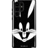 Looney Tunes Bugs Bunny Plain Black and White Galaxy S22 Ultra Pro Case