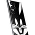 Looney Tunes Bugs Bunny Plain Black and White Galaxy S22 Ultra Skin