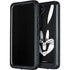 Looney Tunes Bugs Bunny Plain Black and White Galaxy S23 Plus Waterproof Case