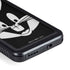 Looney Tunes Bugs Bunny Plain Black and White Galaxy S23 Plus Waterproof Case