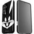 Looney Tunes Bugs Bunny Plain Black and White Galaxy S24 Impact Case