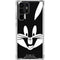 Looney Tunes Bugs Bunny Plain Black and White Galaxy S24 Ultra Clear Case