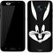 Looney Tunes Bugs Bunny Plain Black and White Galaxy S7 Skin