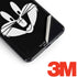 Looney Tunes Bugs Bunny Plain Black and White Galaxy S9 Plus Skin