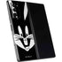 Looney Tunes Bugs Bunny Plain Black and White Galaxy Z Fold2 5G Skin