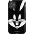 Looney Tunes Bugs Bunny Plain Black and White iPhone 11 Impact Case