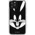 Looney Tunes Bugs Bunny Plain Black and White iPhone 11 Pro Clear Case