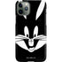 Looney Tunes Bugs Bunny Plain Black and White iPhone 11 Pro Lite Case