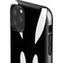 Looney Tunes Bugs Bunny Plain Black and White iPhone 11 Pro Max Impact Case