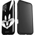 Looney Tunes Bugs Bunny Plain Black and White iPhone 11 Pro Max Impact Case