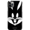 Looney Tunes Bugs Bunny Plain Black and White iPhone 11 Pro Max Lite Case