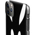 Looney Tunes Bugs Bunny Plain Black and White iPhone 11 Pro Max Lite Case
