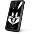 Looney Tunes Bugs Bunny Plain Black and White iPhone 11 Pro Max Waterproof Case