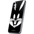 Looney Tunes Bugs Bunny Plain Black and White iPhone 11 Skin