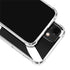 Looney Tunes Bugs Bunny Plain Black and White iPhone 12 Mini Clear Case