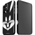 Looney Tunes Bugs Bunny Plain Black and White iPhone 12 Mini Lite Case