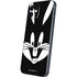 Looney Tunes Bugs Bunny Plain Black and White iPhone 12 Mini Skin