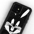 Looney Tunes Bugs Bunny Plain Black and White iPhone 12 Waterproof Case