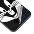 Looney Tunes Bugs Bunny Plain Black and White iPhone 13 Mini Skin
