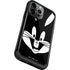 Looney Tunes Bugs Bunny Plain Black and White iPhone 13 Pro Cargo Case