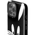 Looney Tunes Bugs Bunny Plain Black and White iPhone 13 Pro Max Impact Case