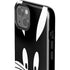 Looney Tunes Bugs Bunny Plain Black and White iPhone 15 Plus Impact Case