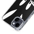 Looney Tunes Bugs Bunny Plain Black and White iPhone 14 Plus MagSafe Case