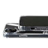 Looney Tunes Bugs Bunny Plain Black and White iPhone 14 Plus MagSafe Case