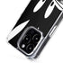 Looney Tunes Bugs Bunny Plain Black and White iPhone 14 Pro Max MagSafe Case