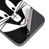 Looney Tunes Bugs Bunny Plain Black and White iPhone 14 Pro Max Skin