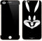 Looney Tunes Bugs Bunny Plain Black and White iPhone 6/6s Plus Skin