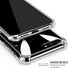 Looney Tunes Bugs Bunny Plain Black and White iPhone 7/8 Plus Clear Case
