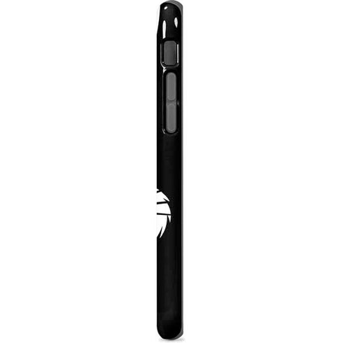 Looney Tunes Bugs Bunny Plain Black and White iPhone 7 Pro Case