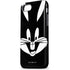 Looney Tunes Bugs Bunny Plain Black and White iPhone 7 Pro Case