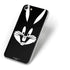 Looney Tunes Bugs Bunny Plain Black and White iPhone 7 Skin