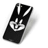 Looney Tunes Bugs Bunny Plain Black and White iPhone 8 Skin
