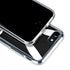 Looney Tunes Bugs Bunny Plain Black and White iPhone SE (2nd & 3rd Gen) Clear Case