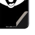 Looney Tunes Bugs Bunny Plain Black and White iPhone SE (2nd & 3rd Gen) Skin
