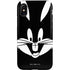 Looney Tunes Bugs Bunny Plain Black and White iPhone X Pro Case