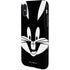 Looney Tunes Bugs Bunny Plain Black and White iPhone X Pro Case