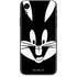 Looney Tunes Bugs Bunny Plain Black and White iPhone XR Skin