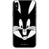 Looney Tunes Bugs Bunny Plain Black and White iPhone XS Max Skin