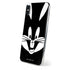 Looney Tunes Bugs Bunny Plain Black and White iPhone XS Max Skin