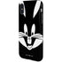 Looney Tunes Bugs Bunny Plain Black and White iPhone XS Pro Case