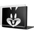 Looney Tunes Bugs Bunny Plain Black and White MacBook Pro 16in (2021-25) Case plus Skin