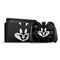Looney Tunes Bugs Bunny Plain Black and White Nintendo Switch Bundle Skin