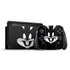 Looney Tunes Bugs Bunny Plain Black and White Nintendo Switch Bundle Skin