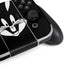 Looney Tunes Bugs Bunny Plain Black and White Nintendo Switch OLED (2021) Skin