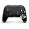 Looney Tunes Bugs Bunny Plain Black and White Nintendo Switch Pro Controller Skin