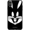Looney Tunes Bugs Bunny Plain Black and White Otterbox Symmetry iPhone Skin